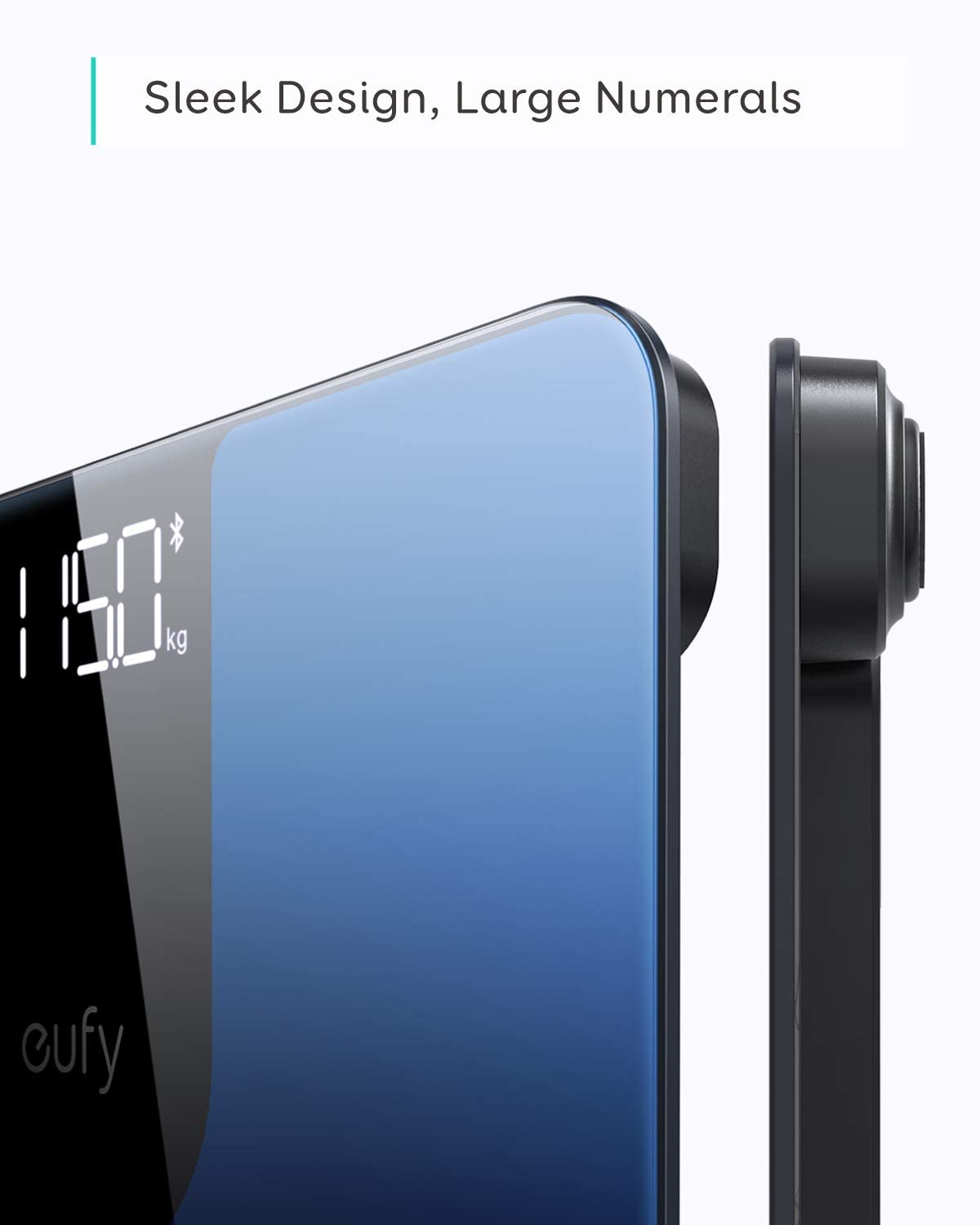 Eufy Smart Scale Fitness Body Composition Analysis Eufy Smart Scale Fitness Body Composition Analysis